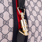 Gucci GG Monogram Jackie Shoulder Bag