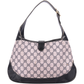 Gucci GG Monogram Jackie Shoulder Bag