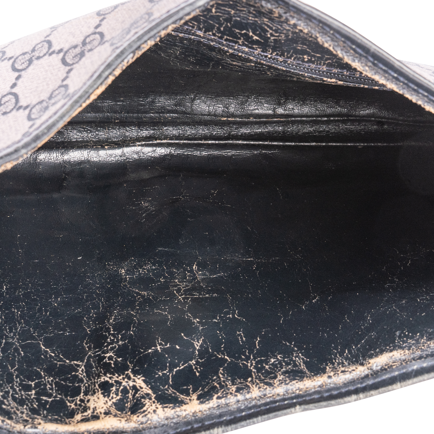 Gucci GG Monogram Jackie Shoulder Bag