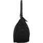Prada Black Triangle Nylon Shoulder Bag