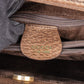 Gucci Leather Bamboo Handbag