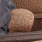 Gucci Leather Bamboo Handbag