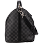 Louis Vuitton Monogram Damier Graphite Keepall 55 Bandoulière Travel Bag