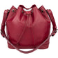 Louis Vuitton Epi Leather NM Sac Noe Petit Shoulder Bag