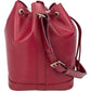 Louis Vuitton Epi Leather NM Sac Noe Petit Shoulder Bag