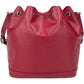 Louis Vuitton Epi Leather NM Sac Noe Petit Shoulder Bag