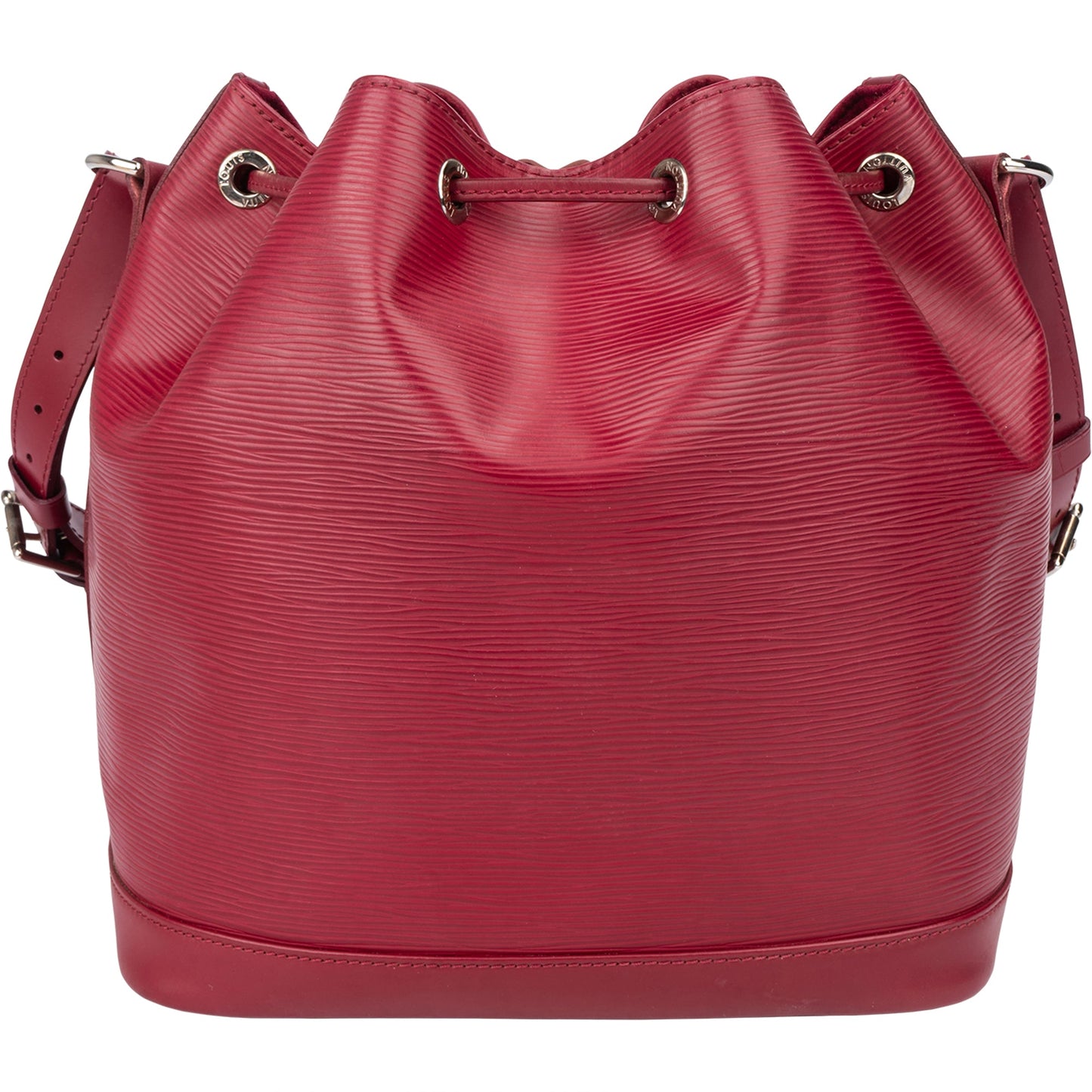 Louis Vuitton Epi Leather NM Sac Noe Petit Shoulder Bag