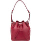 Louis Vuitton Epi Leather NM Sac Noe Petit Shoulder Bag