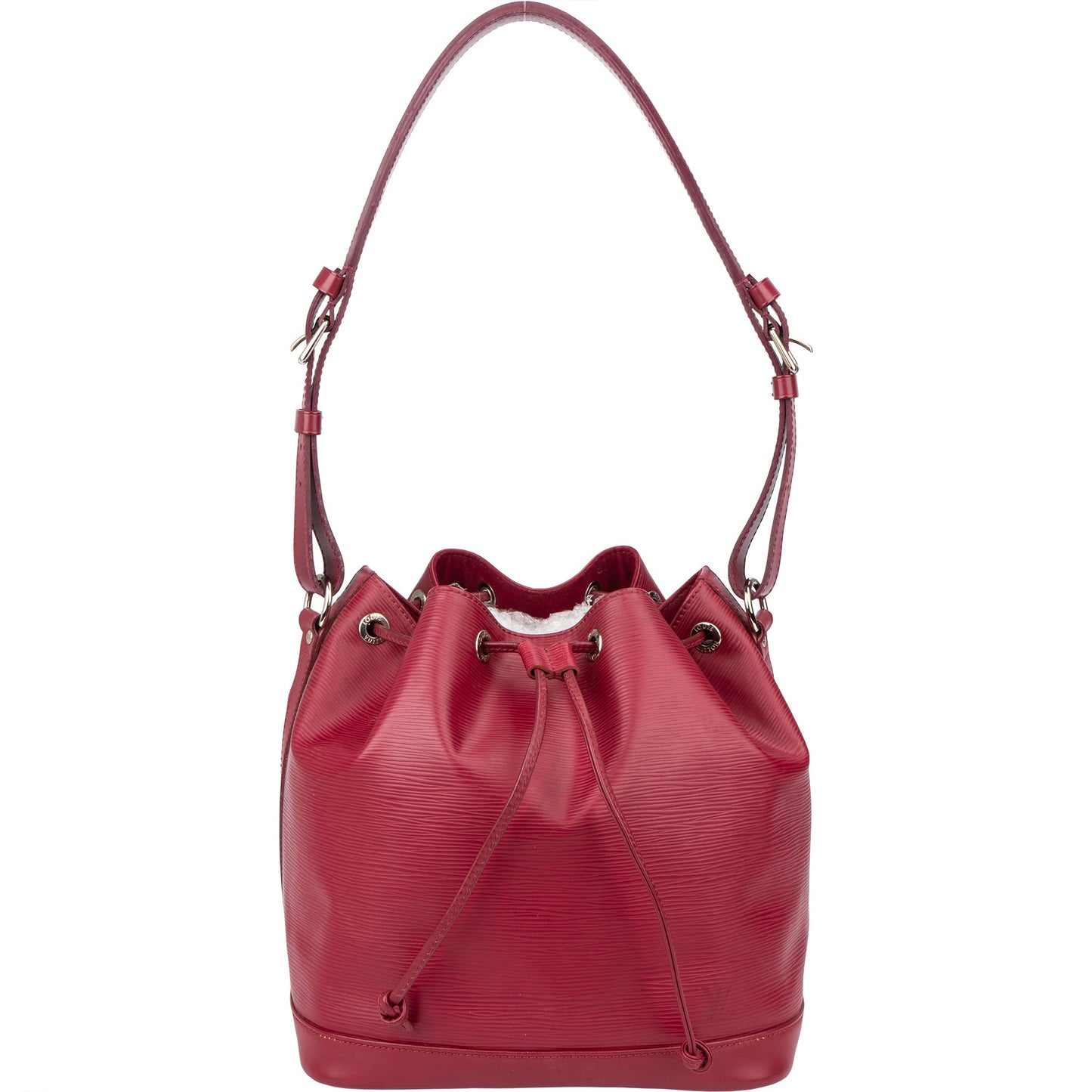 Louis Vuitton Epi Leather NM Sac Noe Petit Shoulder Bag