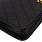 Chanel Quilted Lambskin Medium 24K Gold Single Flap Shoulder Bag