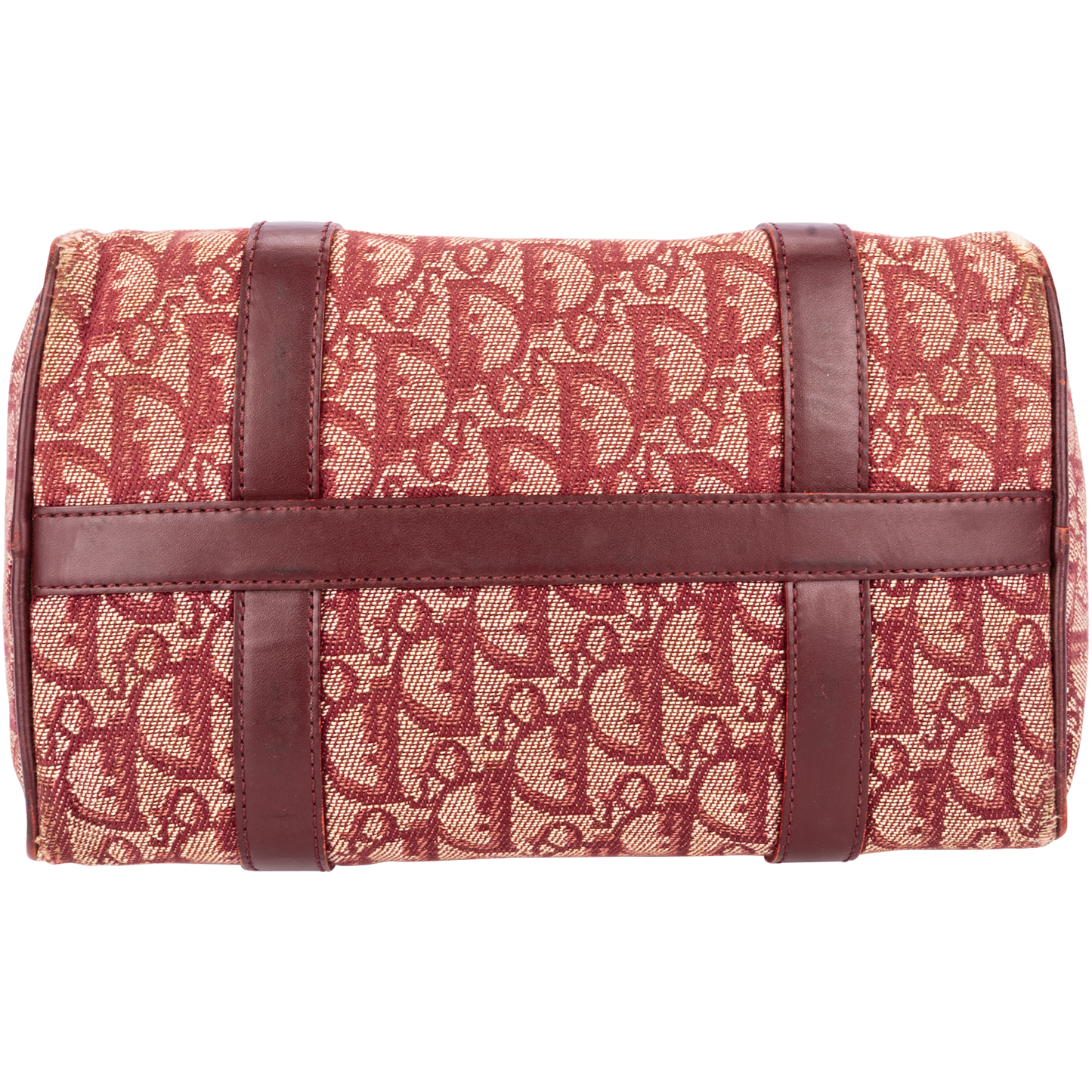 Christian Dior Trotter Monogram Boston 25 Handtasche