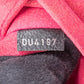 Louis Vuitton Black Leather Lockme Bucket Shoulder Bag