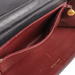 Chanel Quilted Lambskin Medium 24K Gold Single Flap Shoulder Bag