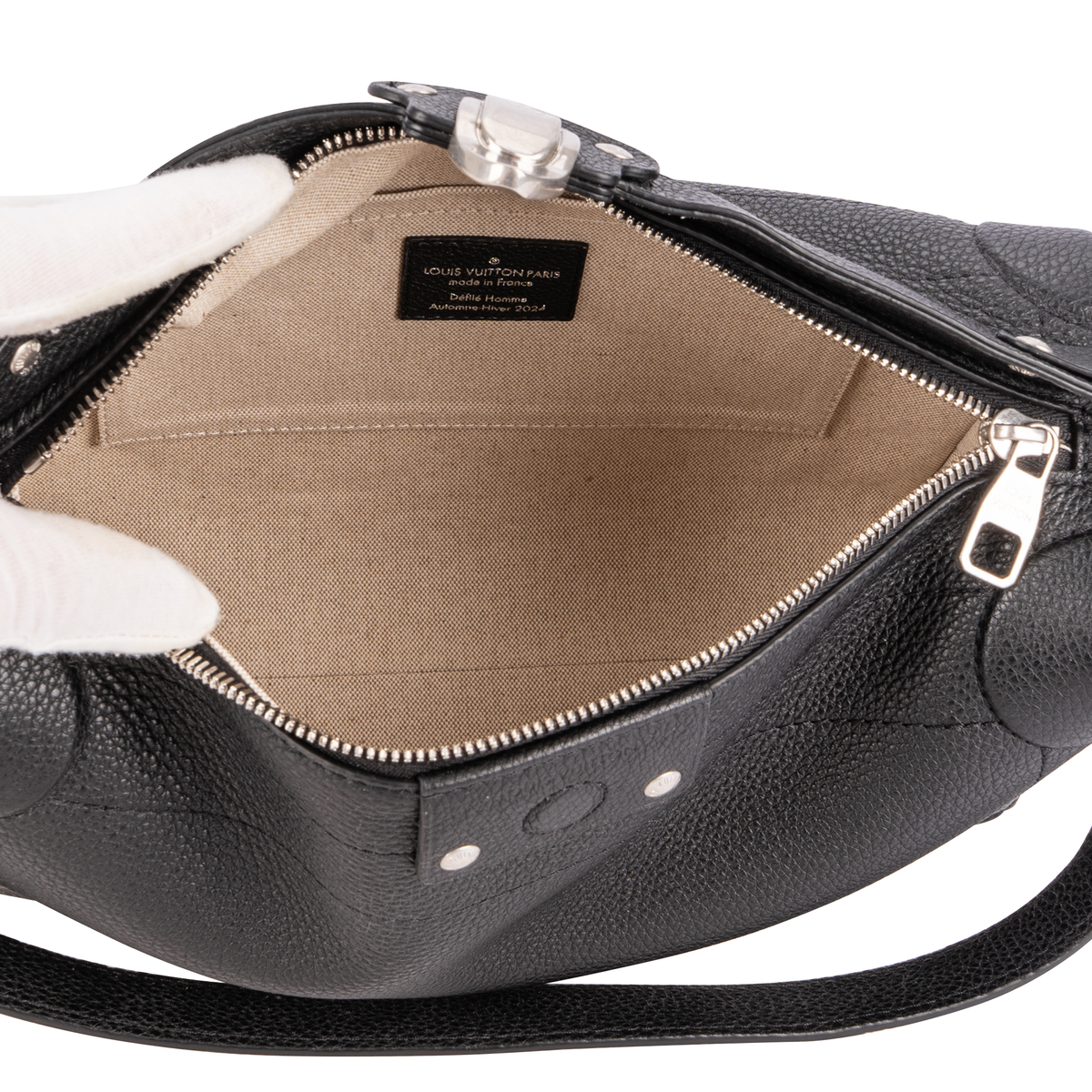Louis Vuitton Soul Trunk East West 2024 Shoulder Bag