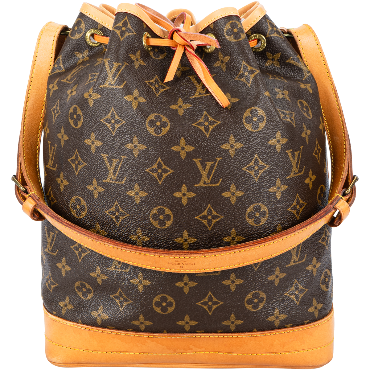 Louis Vuitton Monogram Canvas Sac Noé Grande Shoulder Bag