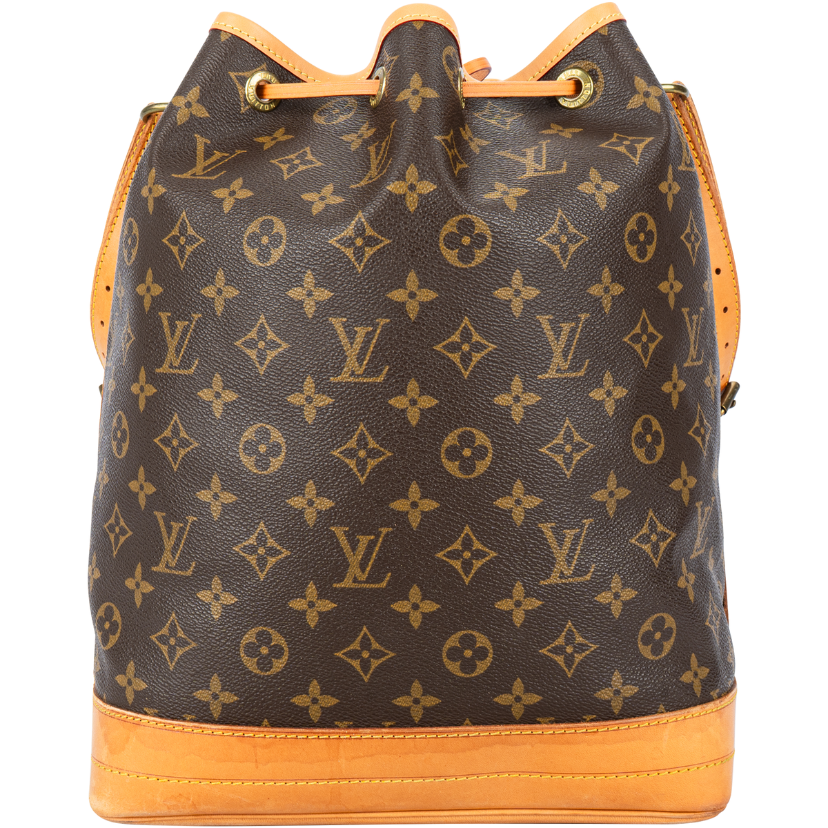 Louis Vuitton Monogram Canvas Sac Noé Grande Shoulder Bag