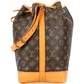 Louis Vuitton Monogram Canvas Sac Noé Grande Shoulder Bag