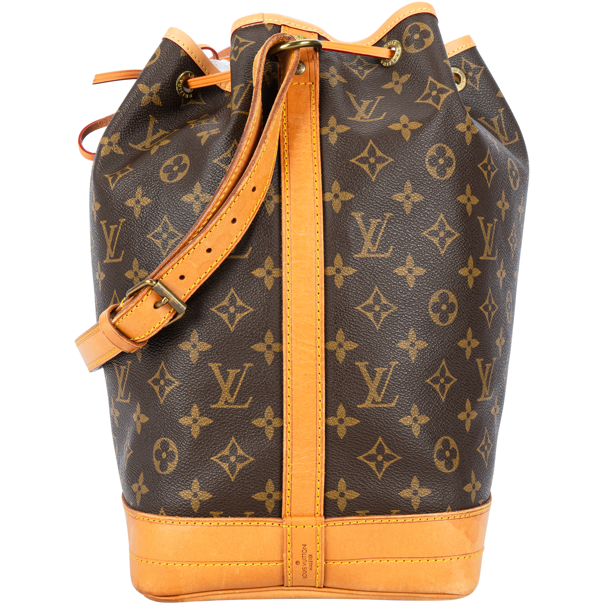 Louis Vuitton Monogram Canvas Sac Noé Grande Shoulder Bag