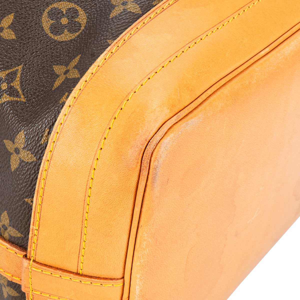Louis Vuitton Monogram Canvas Sac Noé Grande Shoulder Bag