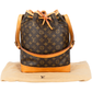 Louis Vuitton Monogram Canvas Sac Noé Grande Shoulder Bag