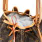Louis Vuitton Monogram Canvas Sac Noé Grande Shoulder Bag