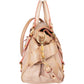 Miu Miu Pink Leather City Handbag