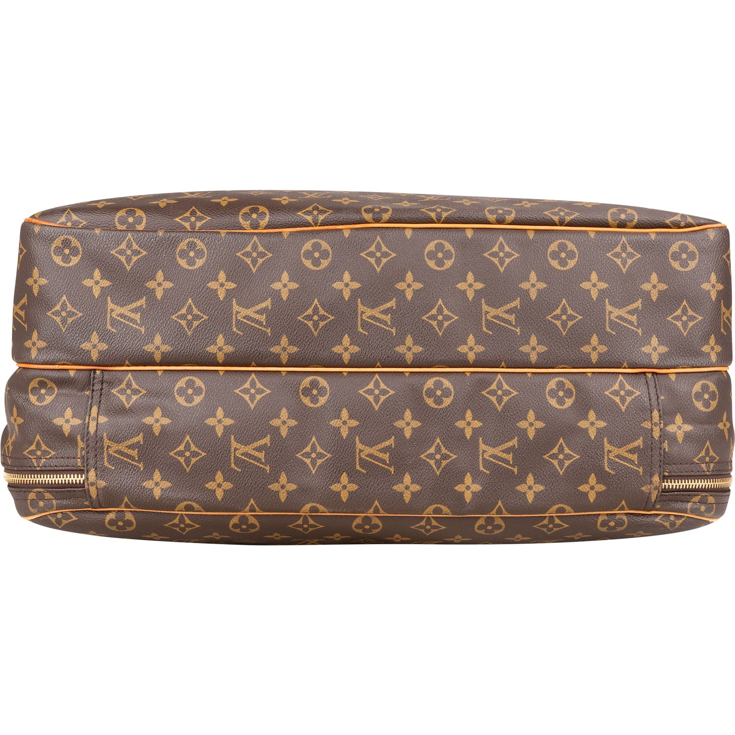Louis Vuitton Canvas Monogram Alize Travel Bag