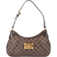Louis Vuitton Damier Ebene Monogram Thames PM Handbag