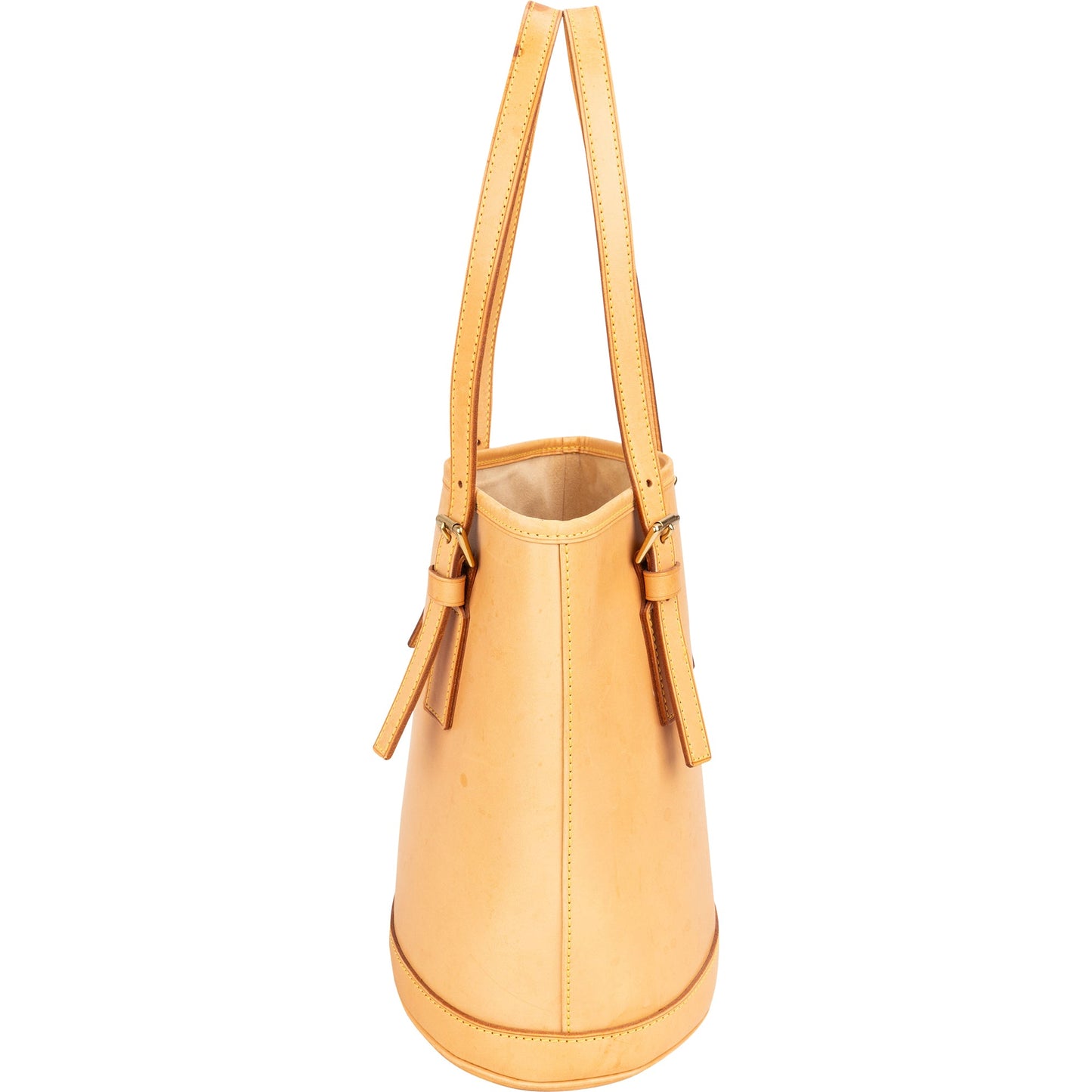 Louis Vuitton Nomade Leather Mare Bucket PM Handbag