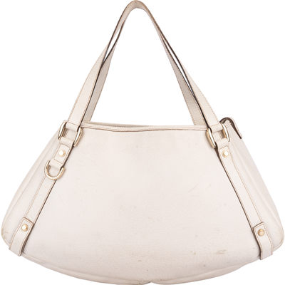 Gucci GG Monogram Abbey Shoulder Bag