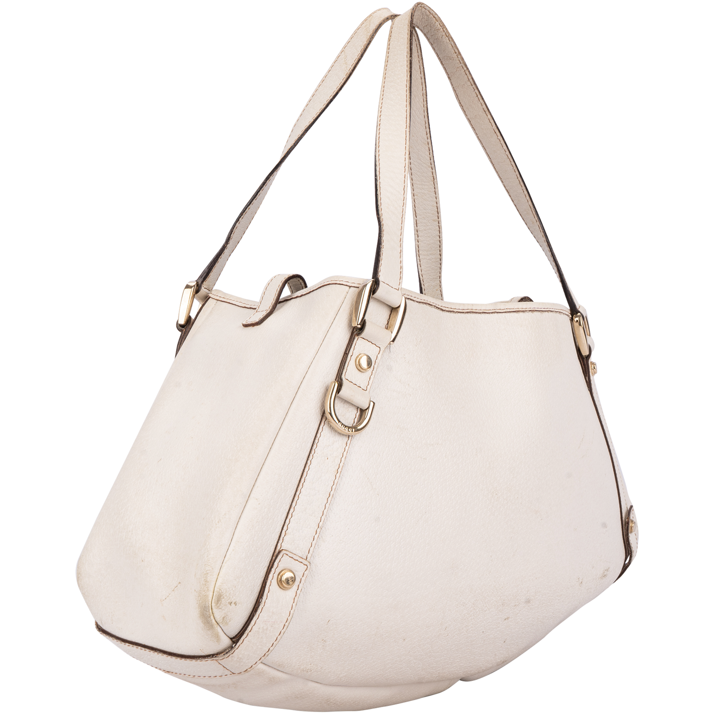 Gucci GG Monogram Abbey Shoulder Bag