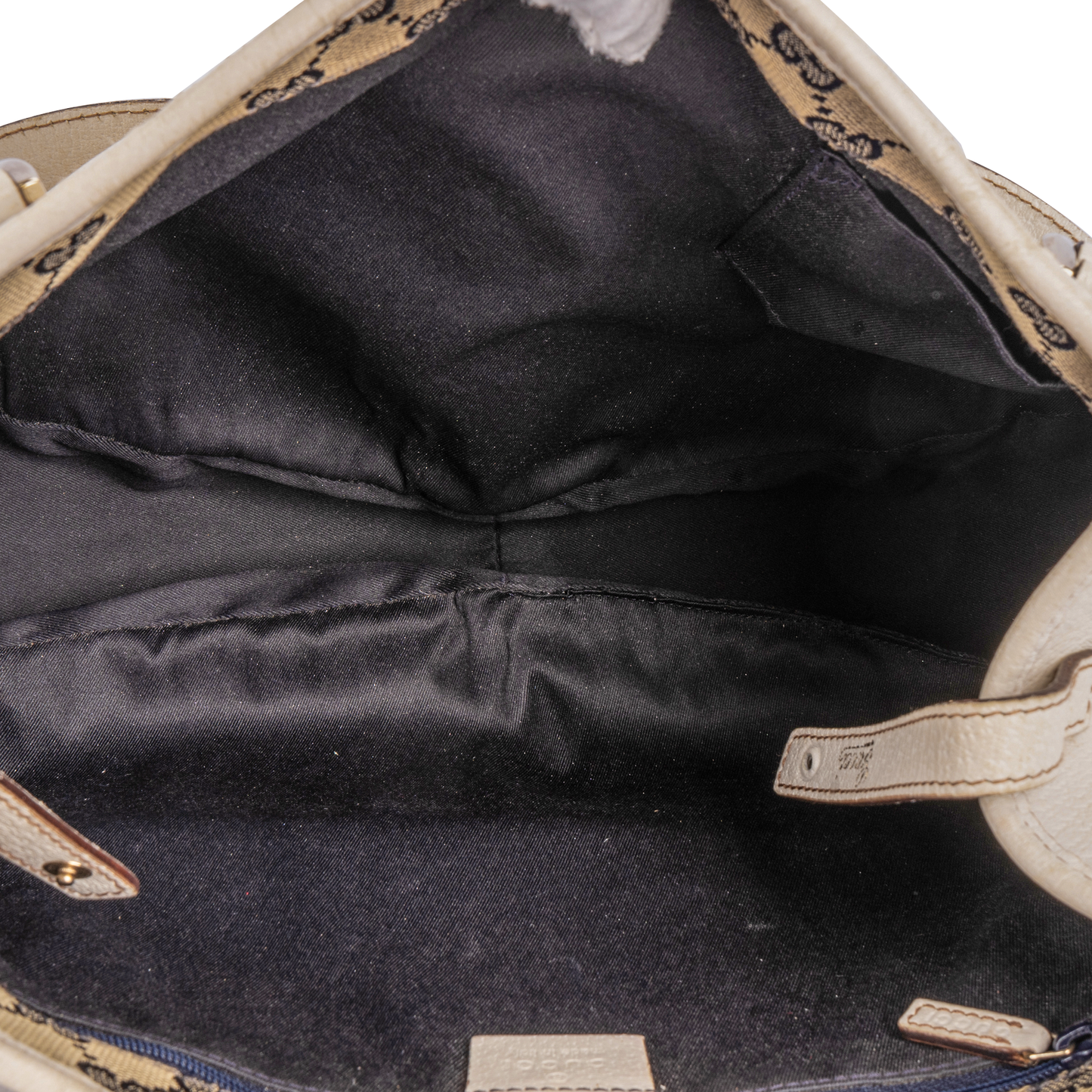 Gucci GG Monogram Abbey Shoulder Bag