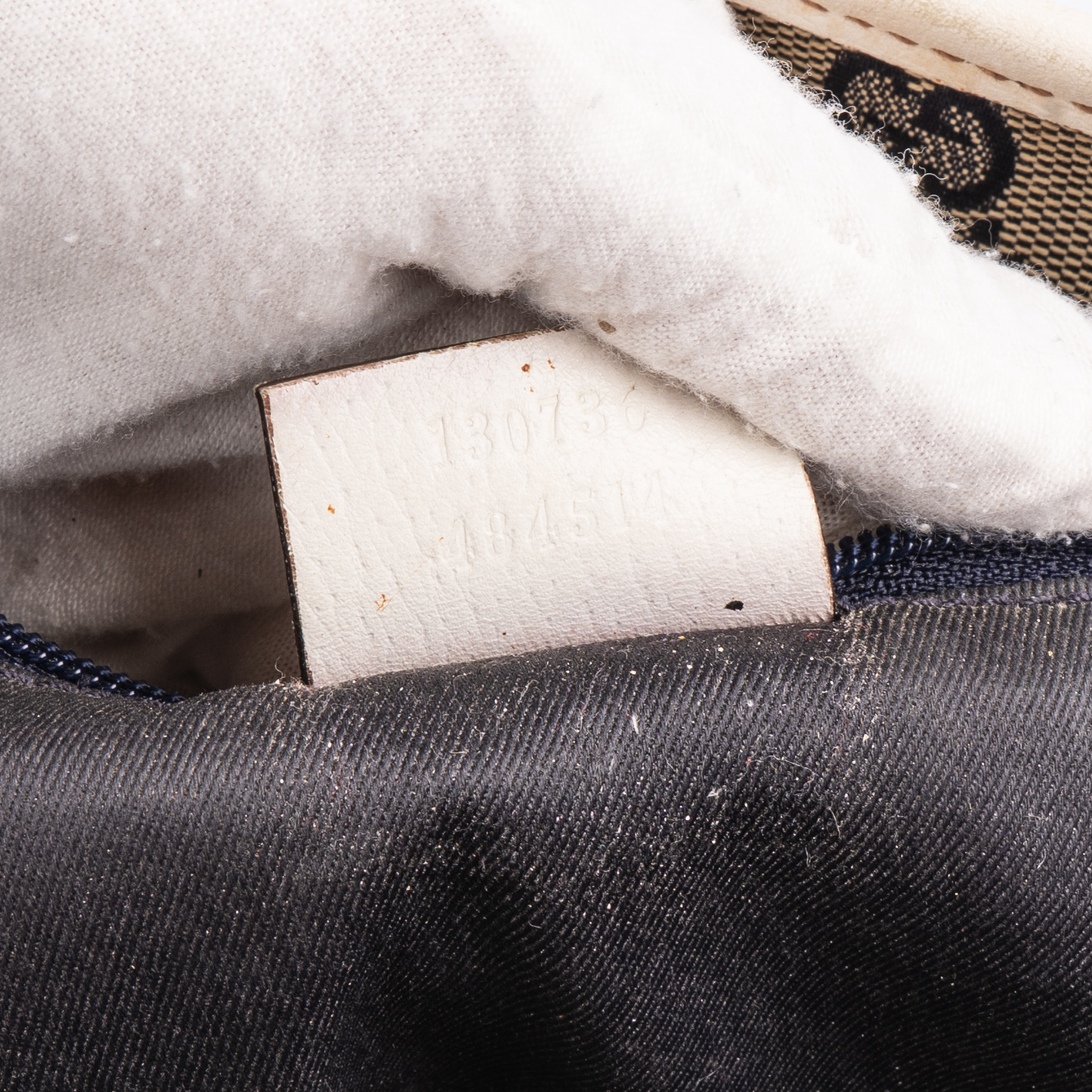 Gucci GG Monogram Abbey Shoulder Bag