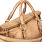 Miu Miu Classic Leather City Handbag