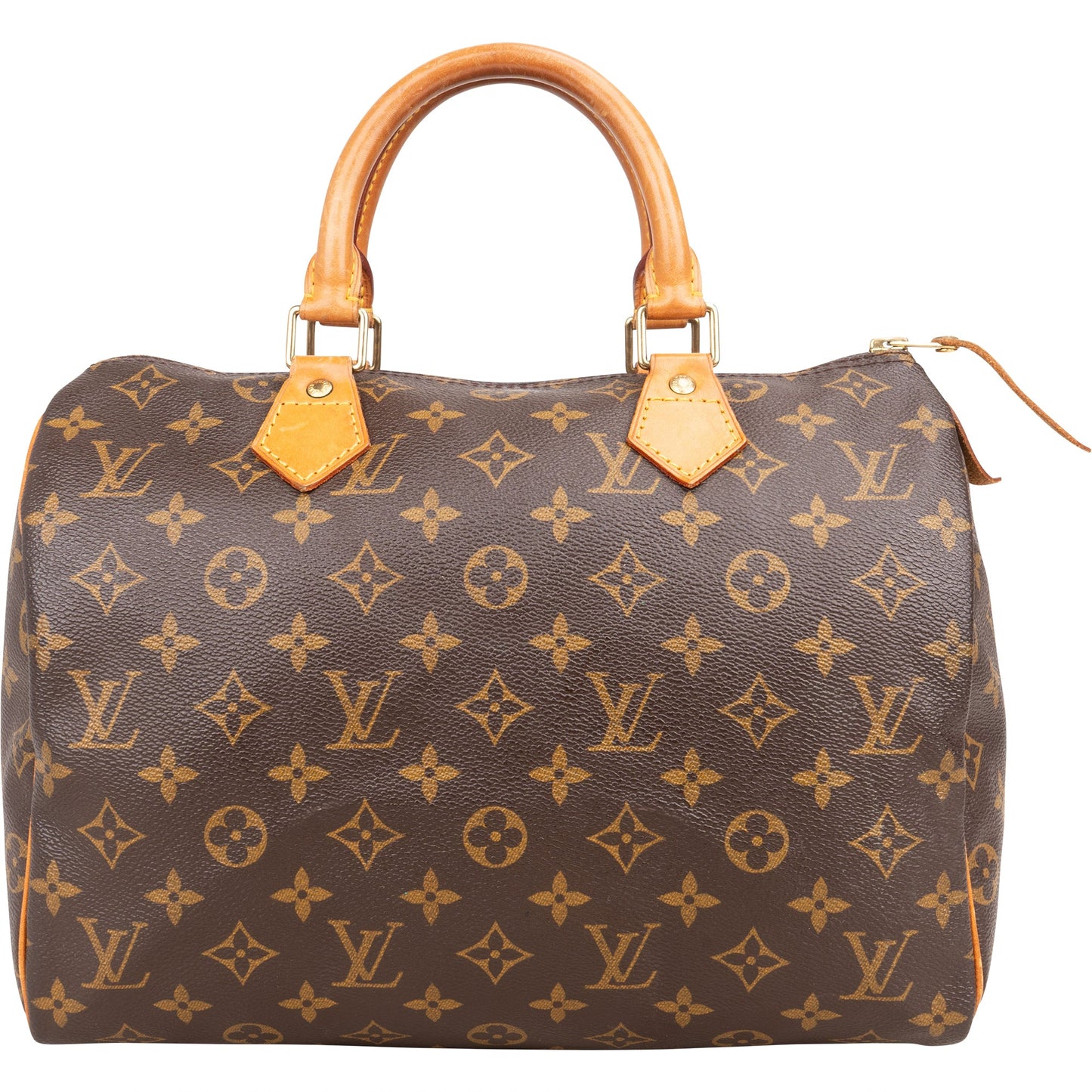 Louis Vuitton Monogram Canvas Speedy 30 Handbag