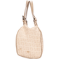 Fendi Zucchino Monogram Shoulder Bag