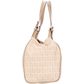 Fendi Zucchino Monogram Shoulder Bag