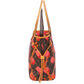 Louis Vuitton Limited Ramages Canvas Monogram Neverfull MM Shopper Handbag