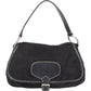 Prada Triangle aus schwarzem Nylon – Ansicht 4