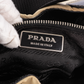 Prada Tessuto Hobo Shoulder Bag