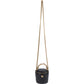 Chanel Quilted Lambskin Mini Vanity Crossbody Bag