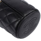 Chanel Quilted Lambskin Mini Vanity Crossbody Bag