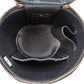 Chanel Quilted Lambskin Mini Vanity Crossbody Bag