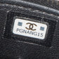 Chanel Quilted Lambskin Mini Vanity Crossbody Bag