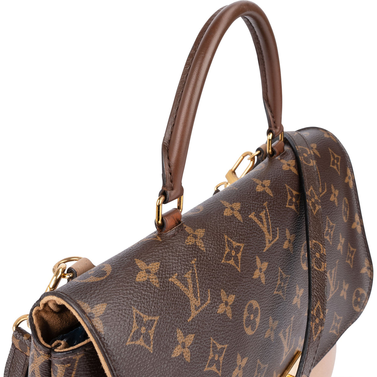 Louis Vuitton Monogram Canvas Marignan Handbag