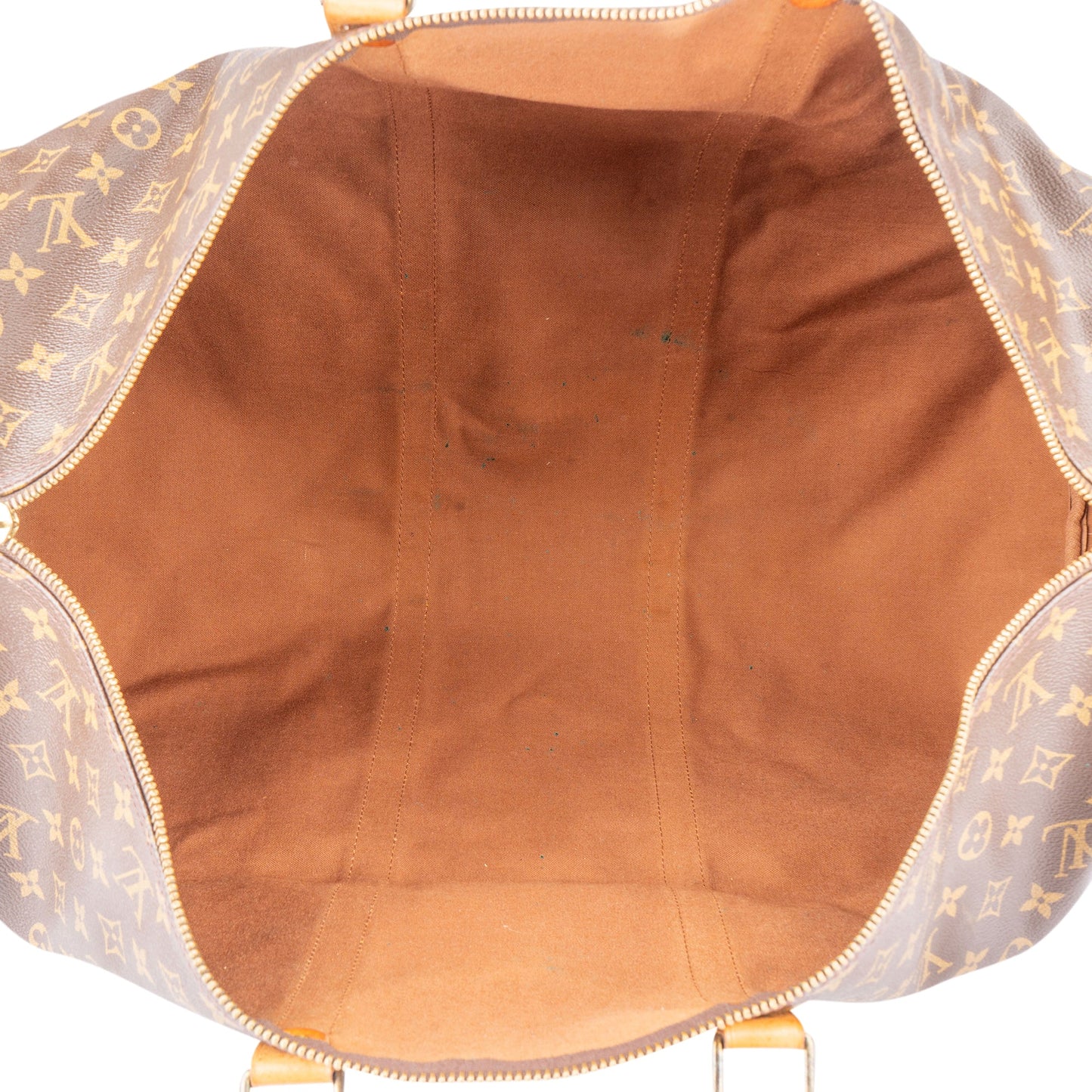 Louis Vuitton Canvas Monogram Keepall 60 Bandouliere