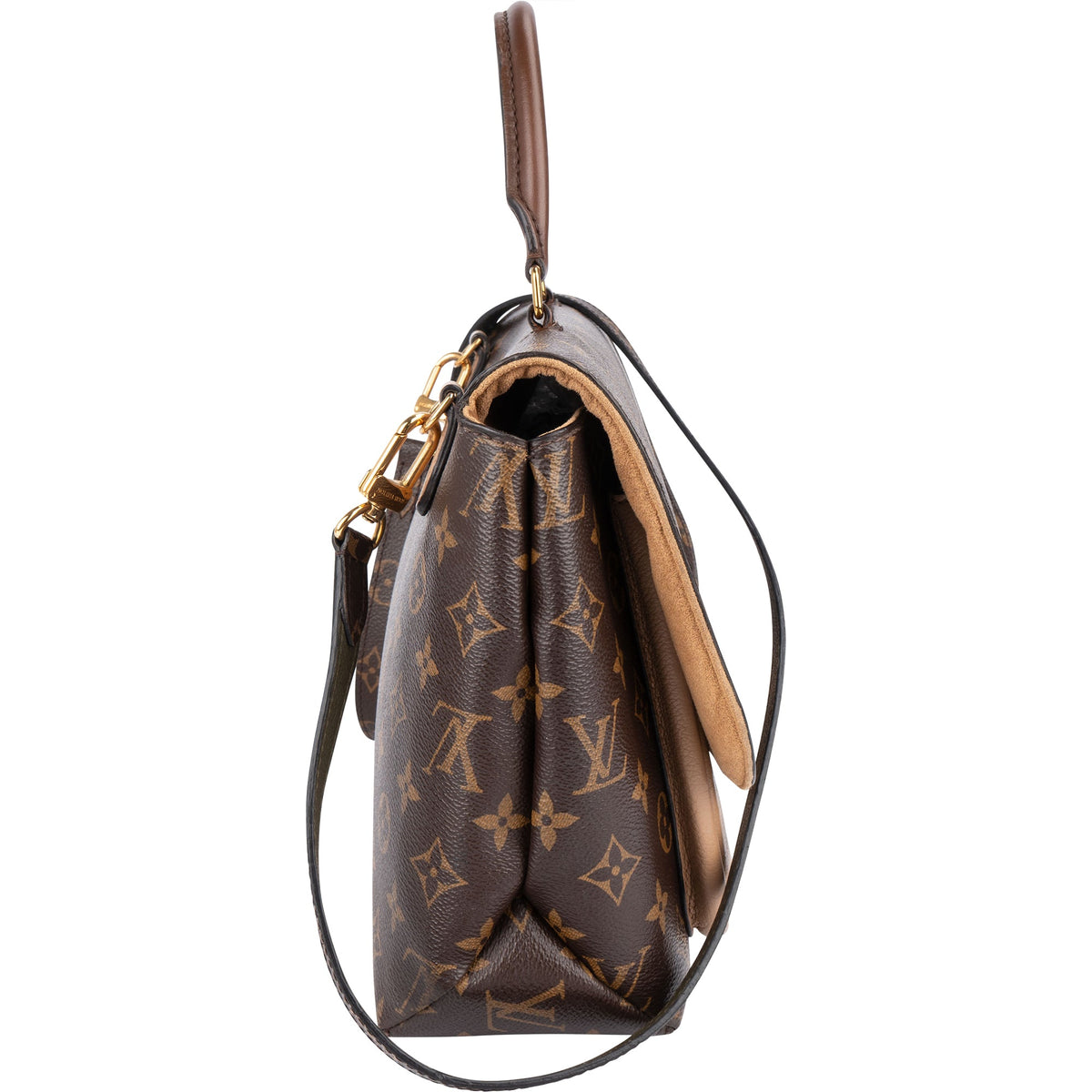 Louis Vuitton Monogram Canvas Marignan Handbag
