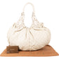 Gucci GG Leather Monogram Palham Handbag