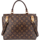 Louis Vuitton Monogram Canvas Marignan Handbag