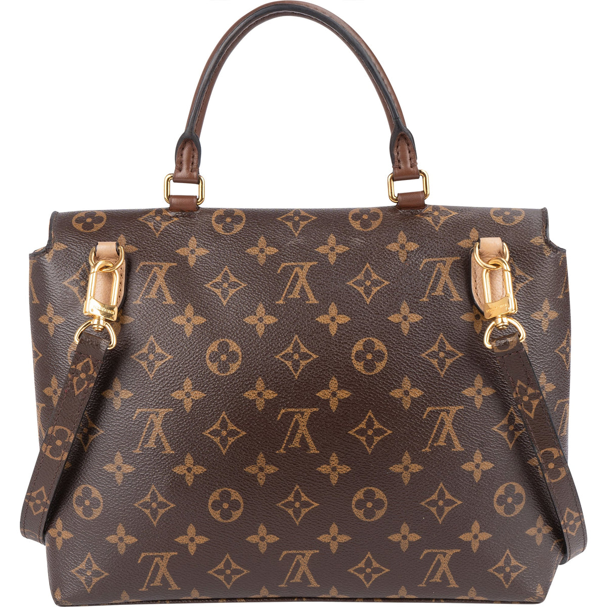 Louis Vuitton Monogram Canvas Marignan Handbag